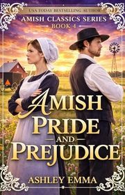 Amish Classics book cover