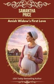 Expectant Amish Widows book cover