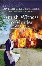 Amish Country Justice book cover