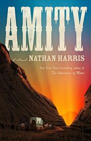 Nathan Harris book cover