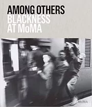 Book cover for "Among Others" by Darby English