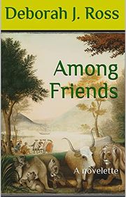 Deborah J Ross book cover