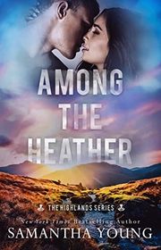 Book cover for "Among the Heather"