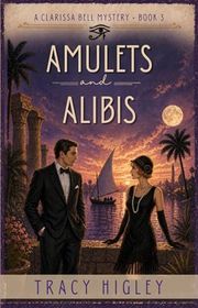 Tracy L Higley book cover