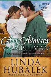 Amy Admires an Amish Man