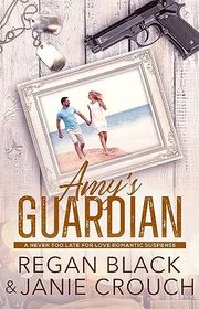 Book cover for "Amy's Guardian"