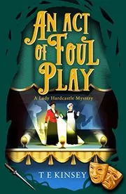 TE Kinsey book cover