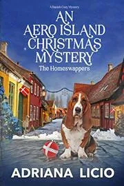 An Aero Island Christmas Mystery