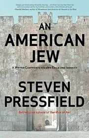 Book cover for "An American Jew"