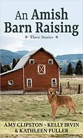 An Amish Barn Raising