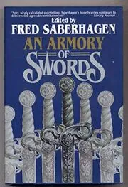 Book cover for "An Armory of Swords" by Fred Saberhagen