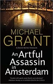 Michael Grant book cover