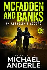 Book cover for "An Assassin's Accord" by Michael Anderle