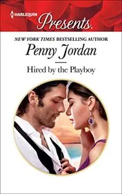 Book cover for "An Expert Teacher / Hired by the Playboy" by Penny Jordan