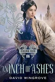 Book cover for "An Inch of Ashes" by David Wingrove