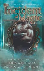 Book cover for "An Incident of Magic" by Kris Michaels