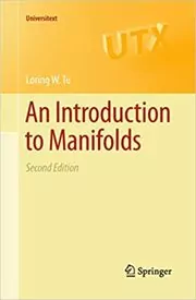 Book cover for "An Introduction to Manifolds" by Loring W. Tu