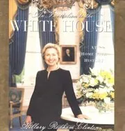 Book cover for "An Invitation To The White House"