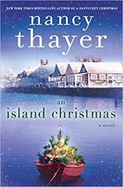 Book cover for "An Island Christmas"