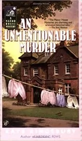 An Unmentionable Murder
