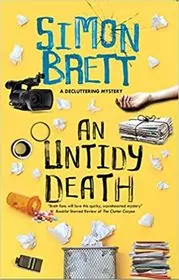 Simon Brett book cover