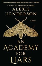 Alexis Henderson book cover