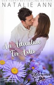 Book cover for "An Adventure for Aster" by Natalie Ann