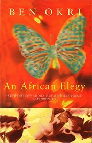 Book cover for "An African Elegy" by Ben Okri