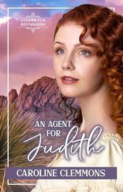 Pinkerton Matchmaker (Caroline Clemmons) book cover