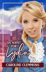 Caroline Clemmons book cover