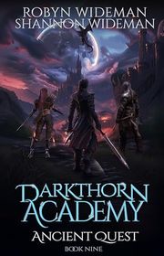 Robyn Wideman book cover