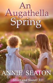 Book cover for "An Augathella Spring"