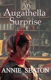 Book cover for "An Augathella Surprise"