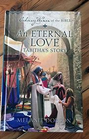 Book cover for "An Eternal Love" by Melanie Dobson