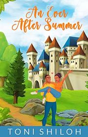 Book cover for "An Ever After Summer" by Toni Shiloh