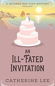 Book cover for "An Ill-Fated Invitation"