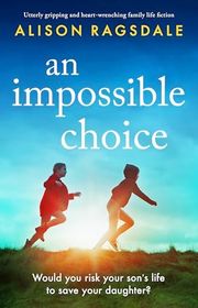 Alison Ragsdale book cover