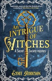 Esme Addison book cover