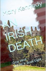 Mary Kennedy book cover