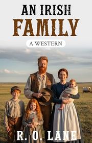 Book cover for "An Irish Family" by RO Lane