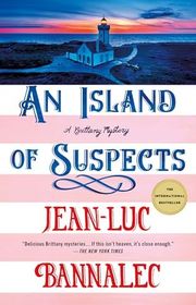 Jean Luc Bannalec book cover