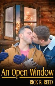 Book cover for "An Open Window" by Rick R Reed