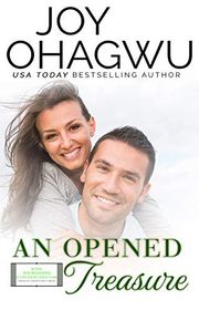 Book cover for "An Opened Treasure" by Joy Ohagwu