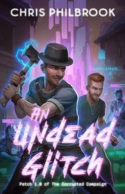 Chris Philbrook book cover