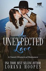 Sage Creek Saga book cover