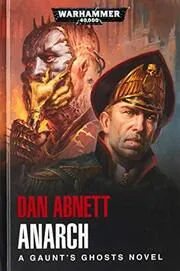 Dan Abnett book cover