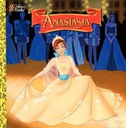 Book cover for "Anastasia" by Nancy Krulik