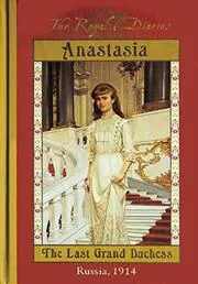Anastasia: The Last Grand Duchess, Russia, 1914
