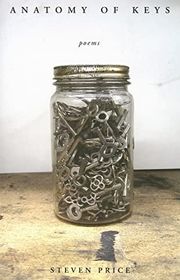 Book cover for "Anatomy of Keys" by Steven Price