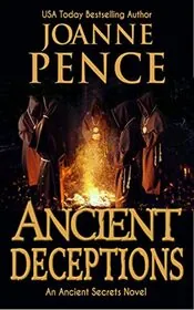 Joanne Pence book cover